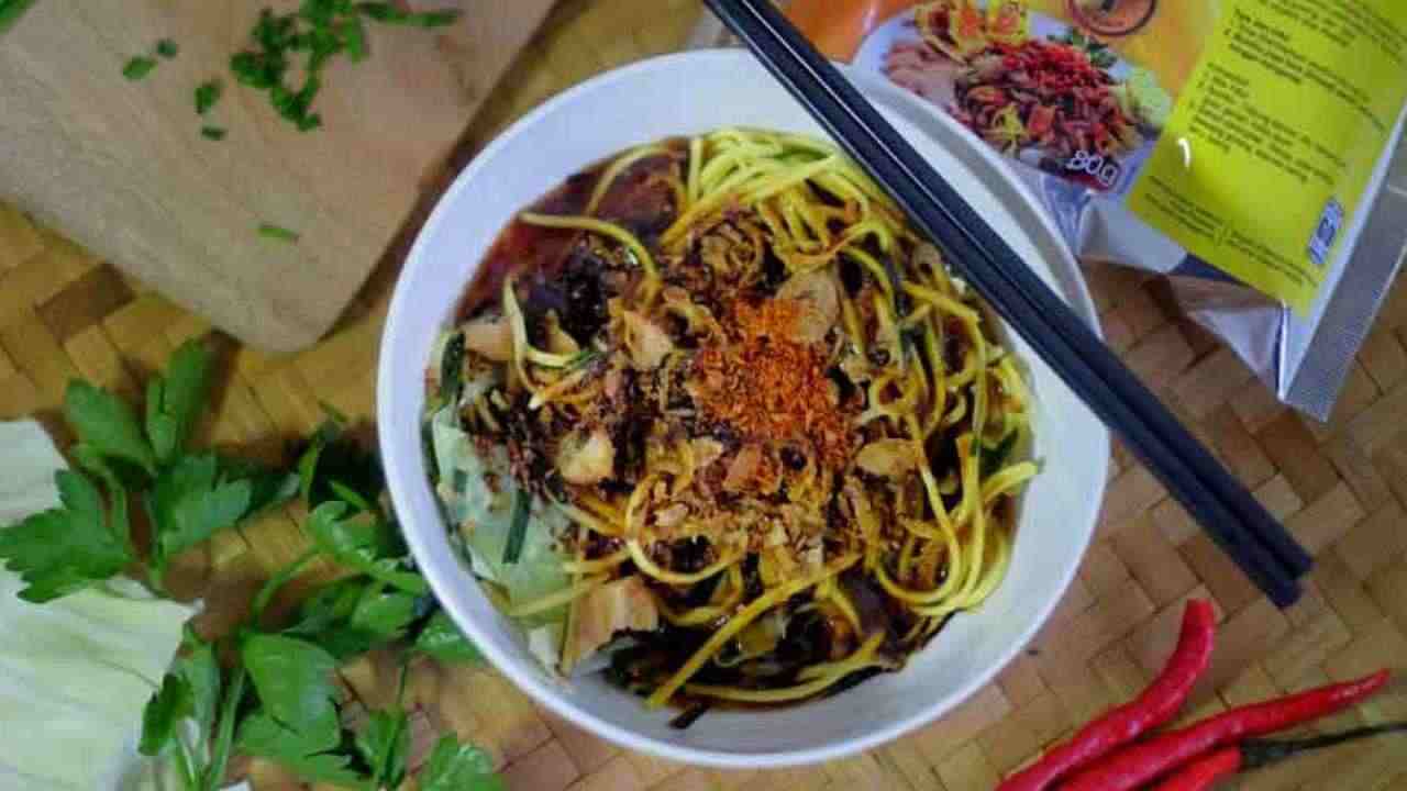 Mie Ongklok Wonosobo